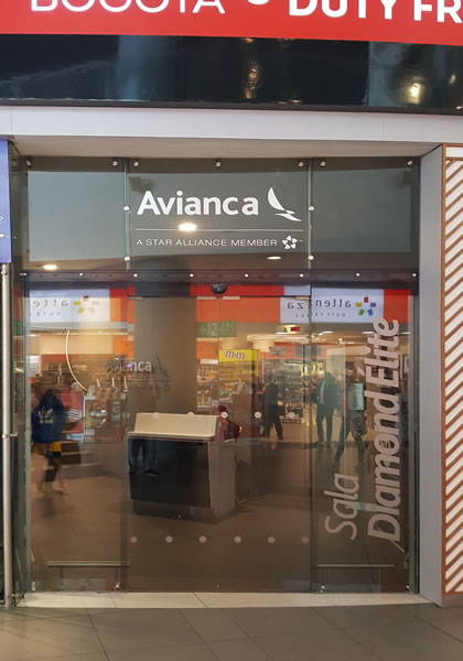 Avianca Diamond Elite
