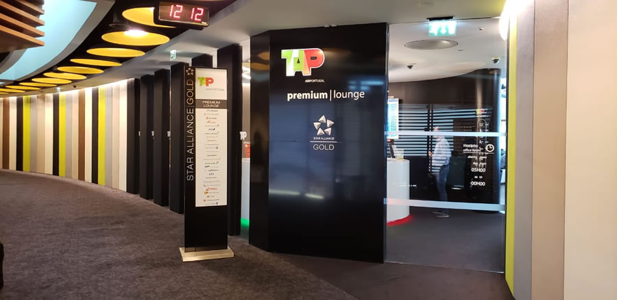 TAP Premium Lounge